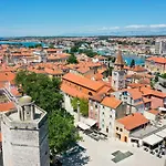 Caisa- Luxury 20 M From The Sea Апартаменты Задар