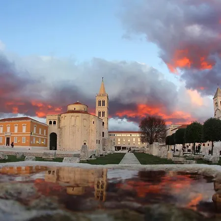 Apartment Caisa- Luxury 20 M From The Sea Zadar