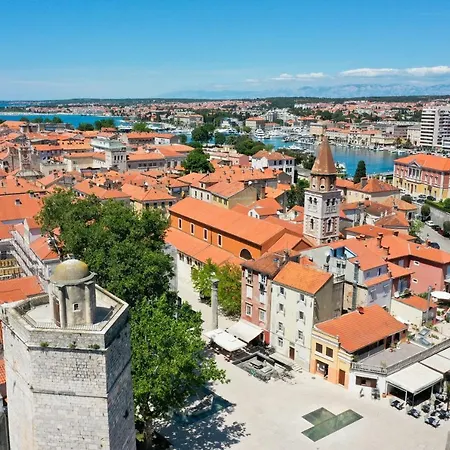 Caisa- Luxury 20 M From The Sea Apartment Zadar
