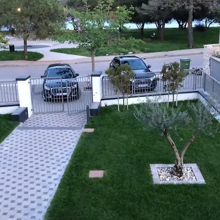 Apartment Caisa- Luxury 20 M From The Sea Zadar
