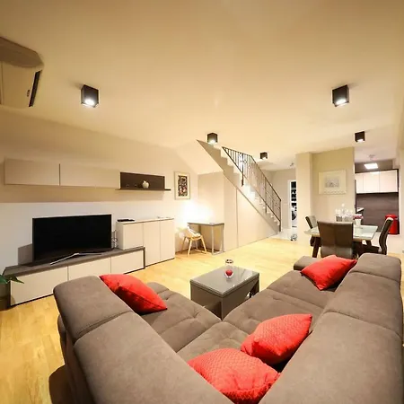 Caisa- Luxury 20 M From The Sea *