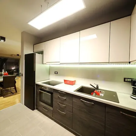 Apartment Caisa- Luxury 20 M From The Sea
