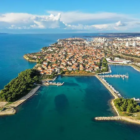 Caisa- Luxury 20 M From The Sea * Zadar
