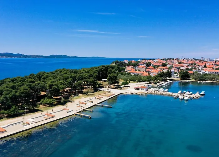 Caisa- Luxury 20 M From The Sea Zadar