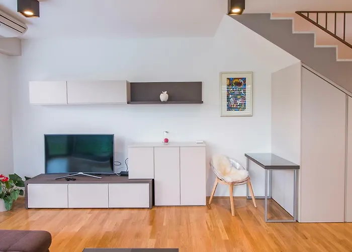 Appartement Caisa- Luxury 20 M From The Sea Zadar