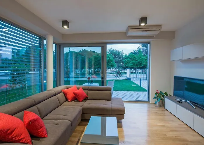 Caisa- Luxury 20 M From The Sea *